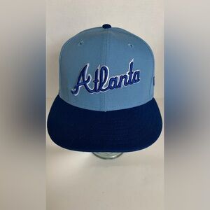New Era Atlanta Braves "30 Seasons in Atlanta" SnapBack Hat Cooperstown NWOT